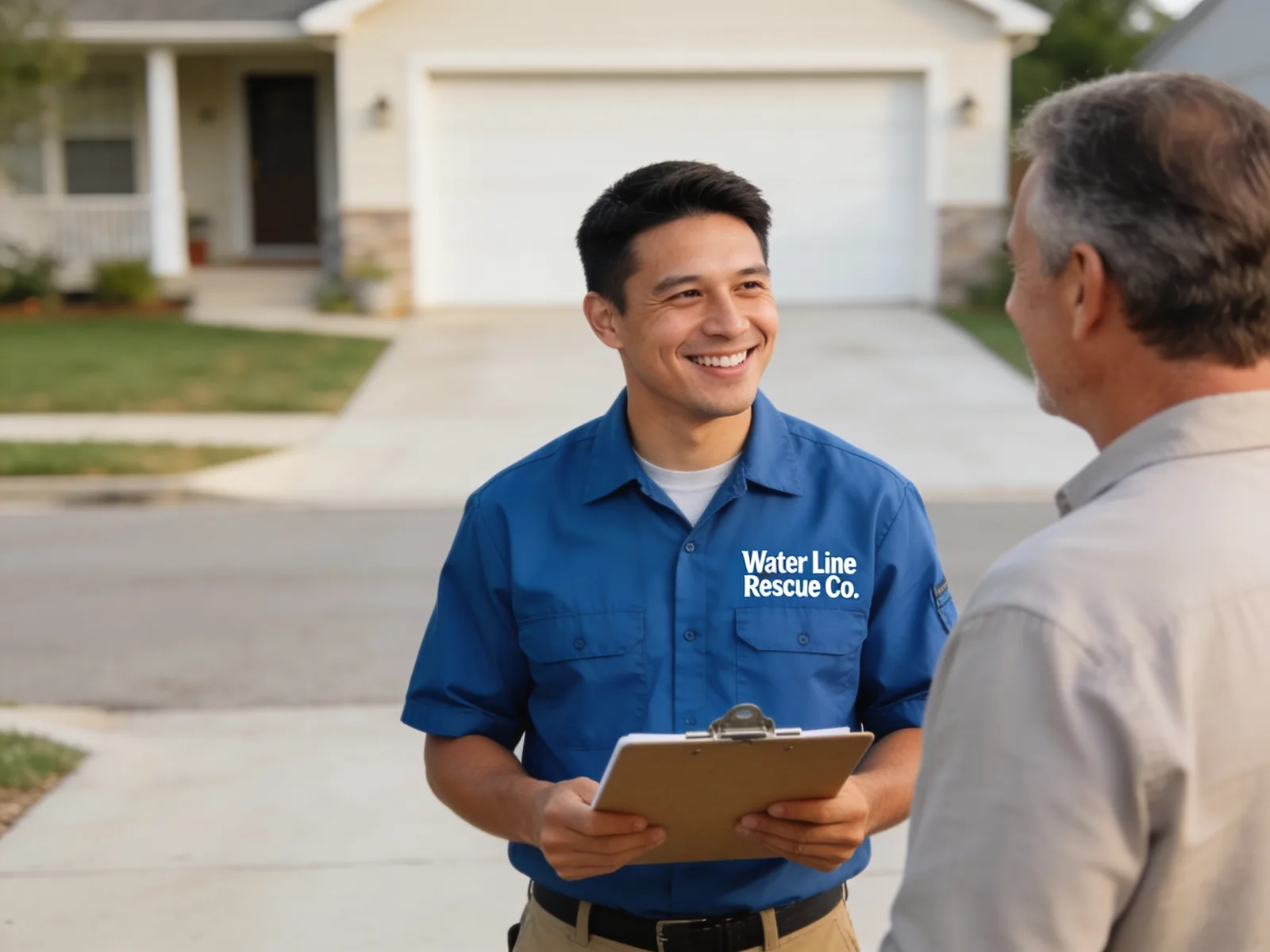 Water Line Repair Oakes, ND FAQs
